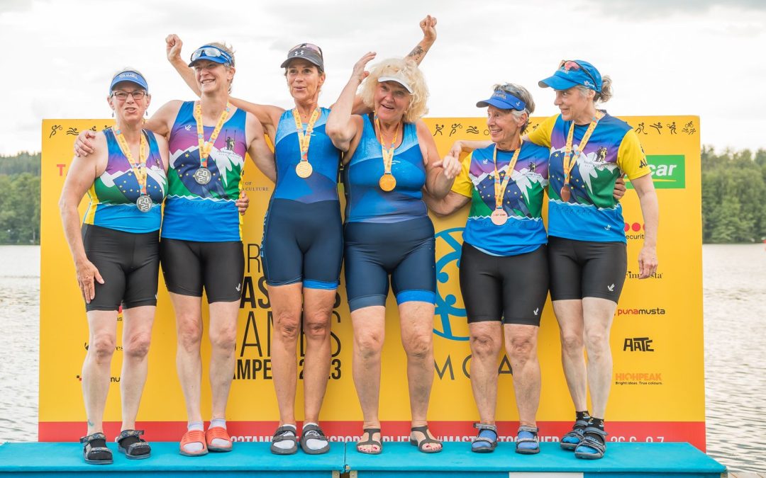 Want to take part in the World Masters Games Taipei 2025 ? Find your sport !