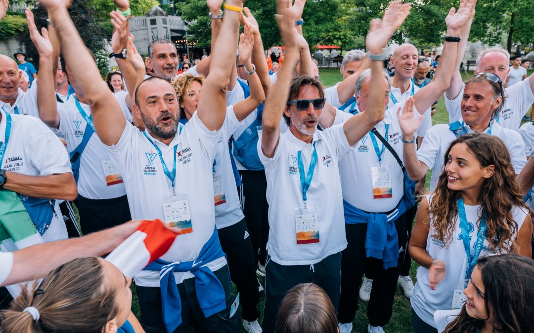 The World Masters Games 2025: A Massive Undertaking of Sport, Spirit, and Unity