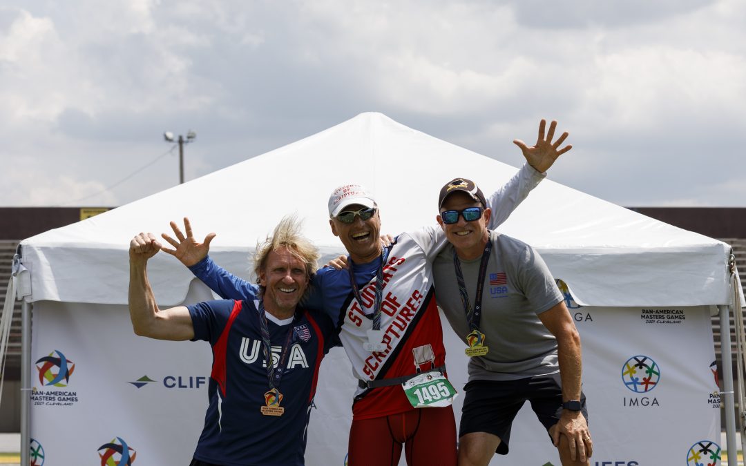 Where to Find the Schedule, Results and Livestreams for the 2025 World Masters Games