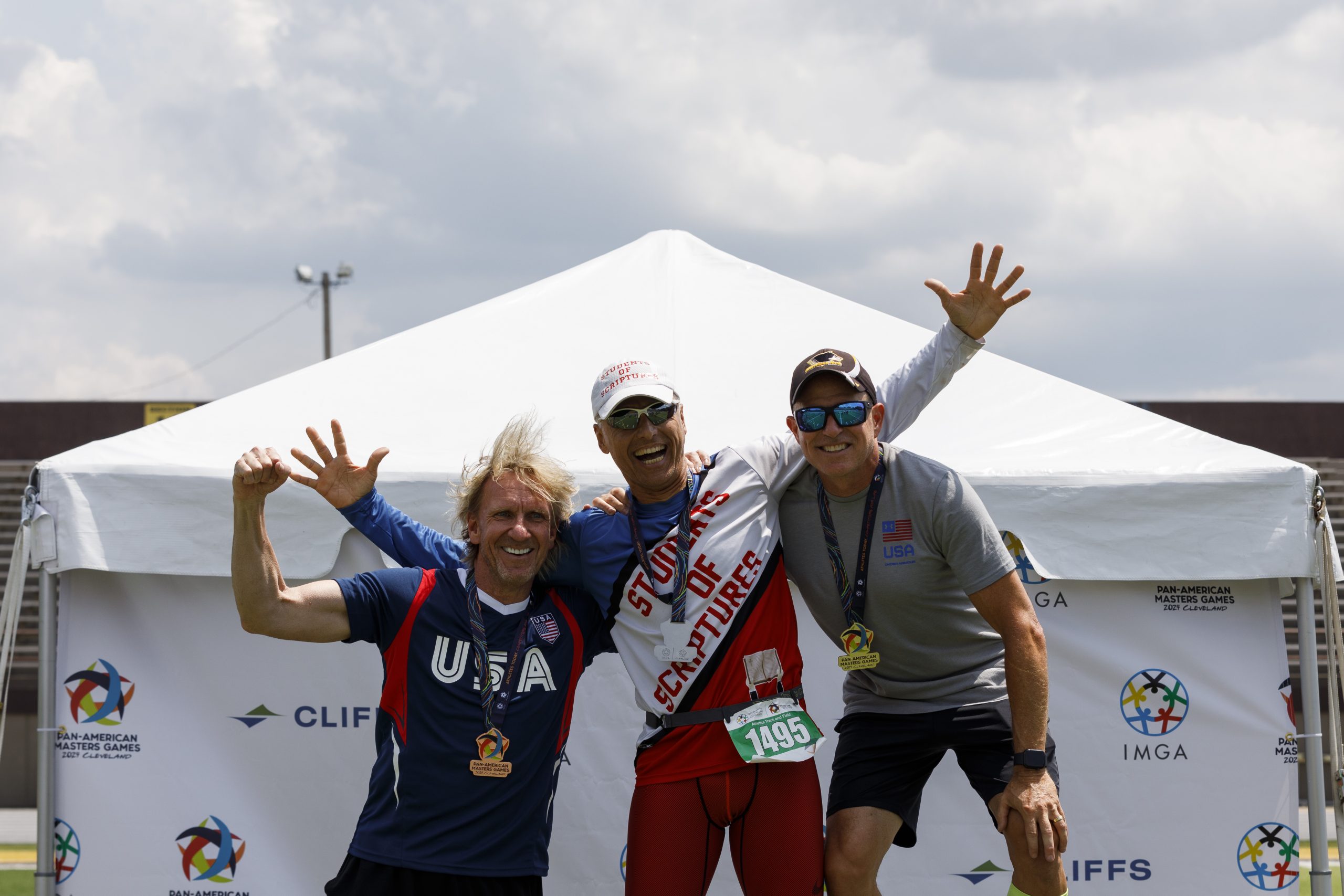 Where to Find the Schedule, Results and Livestreams for the 2025 World Masters Games