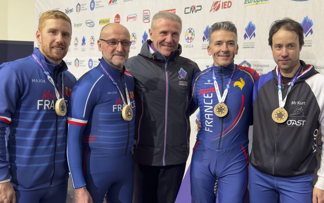 Thousands of Medals Handed Out in Over Hundreds of Medal Ceremonies at 2024 Winter Games Lombardy