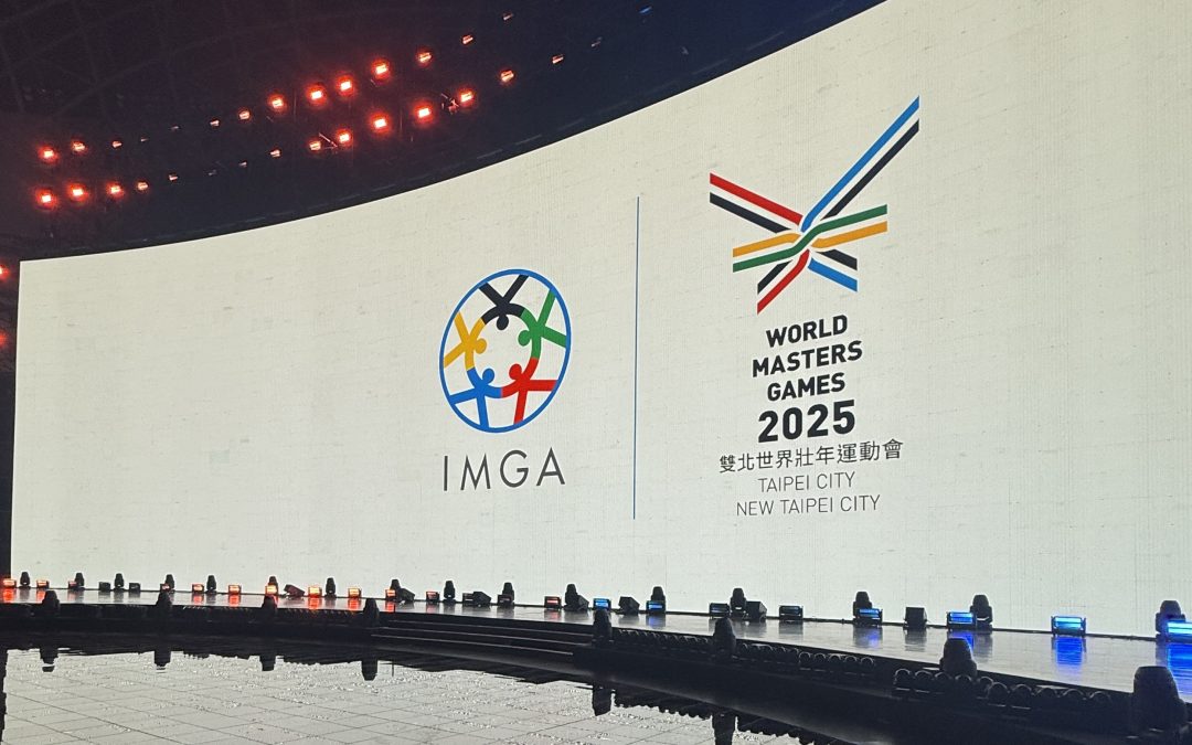 Anticipation Builds Ahead of the Welcome Ceremony for World Masters Games 2025