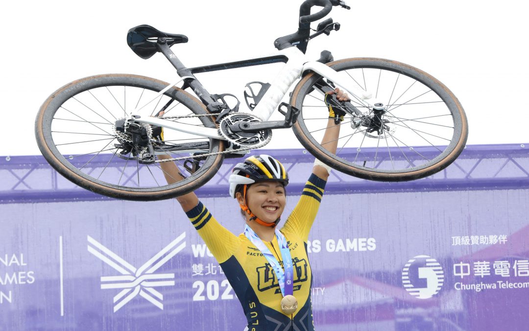 ‘You Have to Fall to Win Gold!’ From Car Crash to Champion