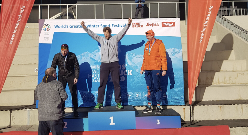 Michiel Wienese: Defending His Title at Lombardy 2024 After Winning Gold in Innsbruck