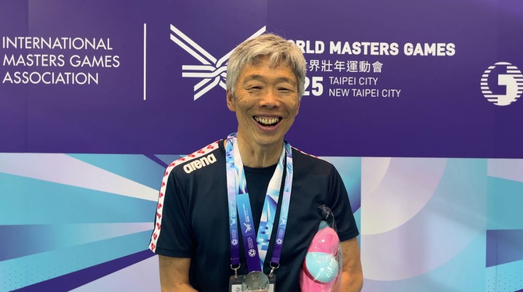 2025 World Masters Games Forges Friendships forever