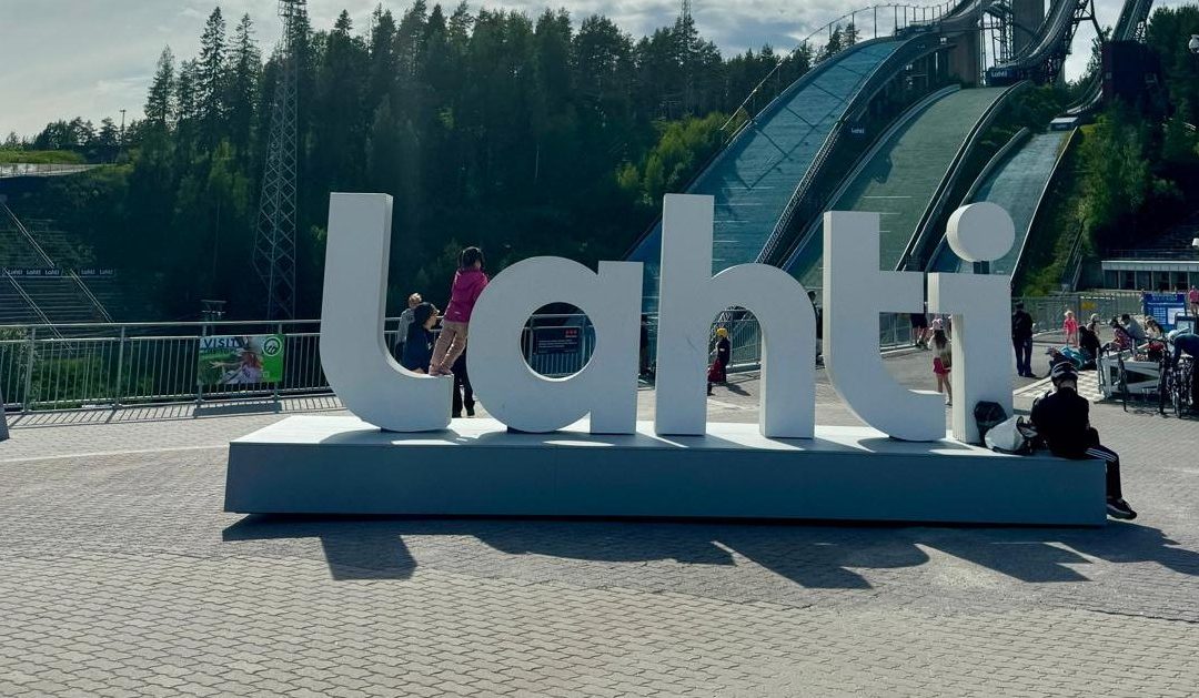 World Masters Sport awards Winter World Masters Games 2028 to Lahti Finland