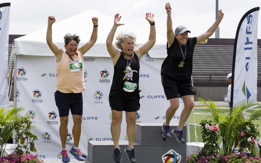 Registrations now open for World Masters Games Kansai 2027