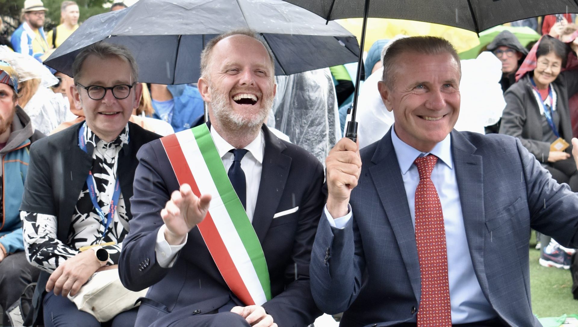 President Sergey Bubka: Sporting Icon and Hero of Ukraine celebrates his 60th birthday