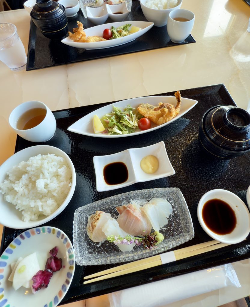 Traditional Japanese Meal