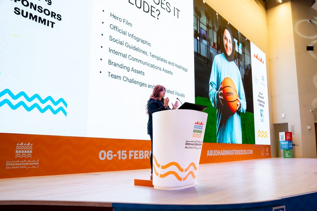 Abu Dhabi 2026 Sponsors Summit