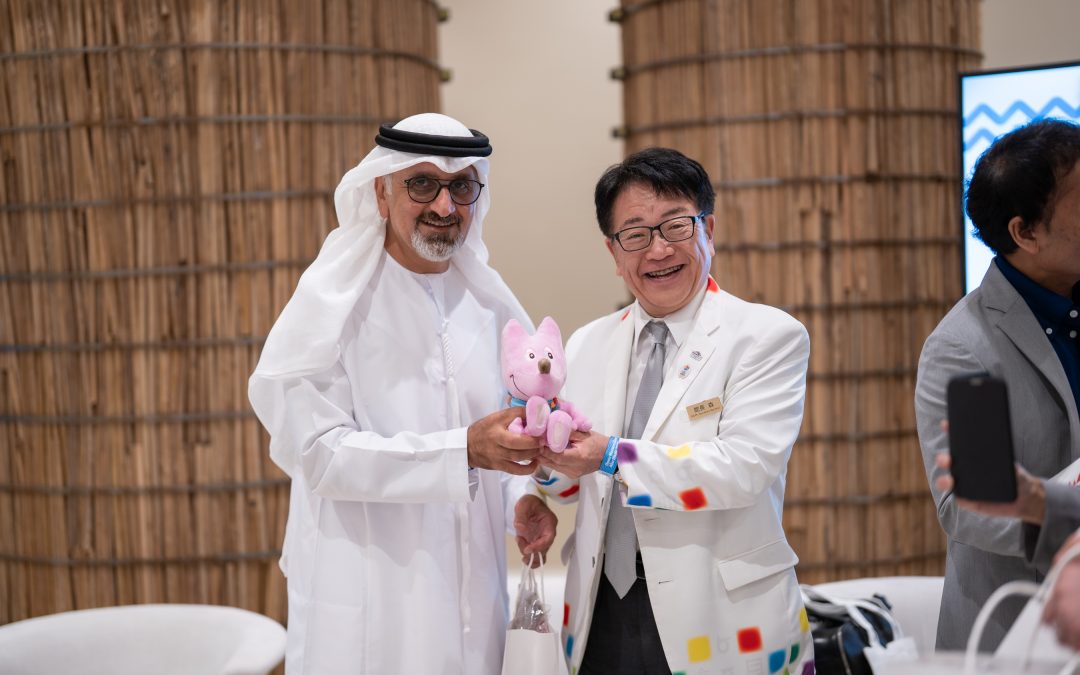 Highlights from the UAE Pavilion at Expo 2025 Osaka