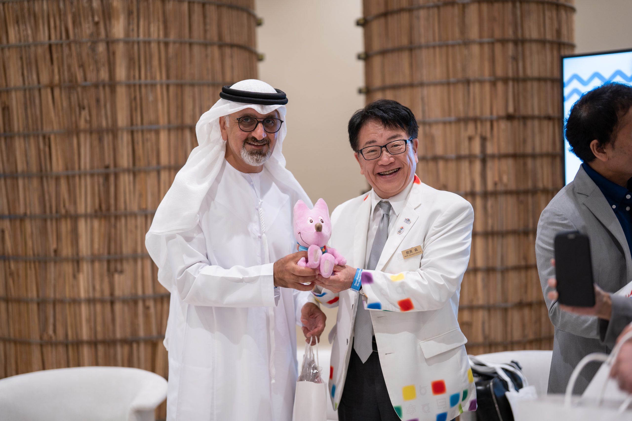 Highlights from the UAE Pavilion at Expo 2025 Osaka
