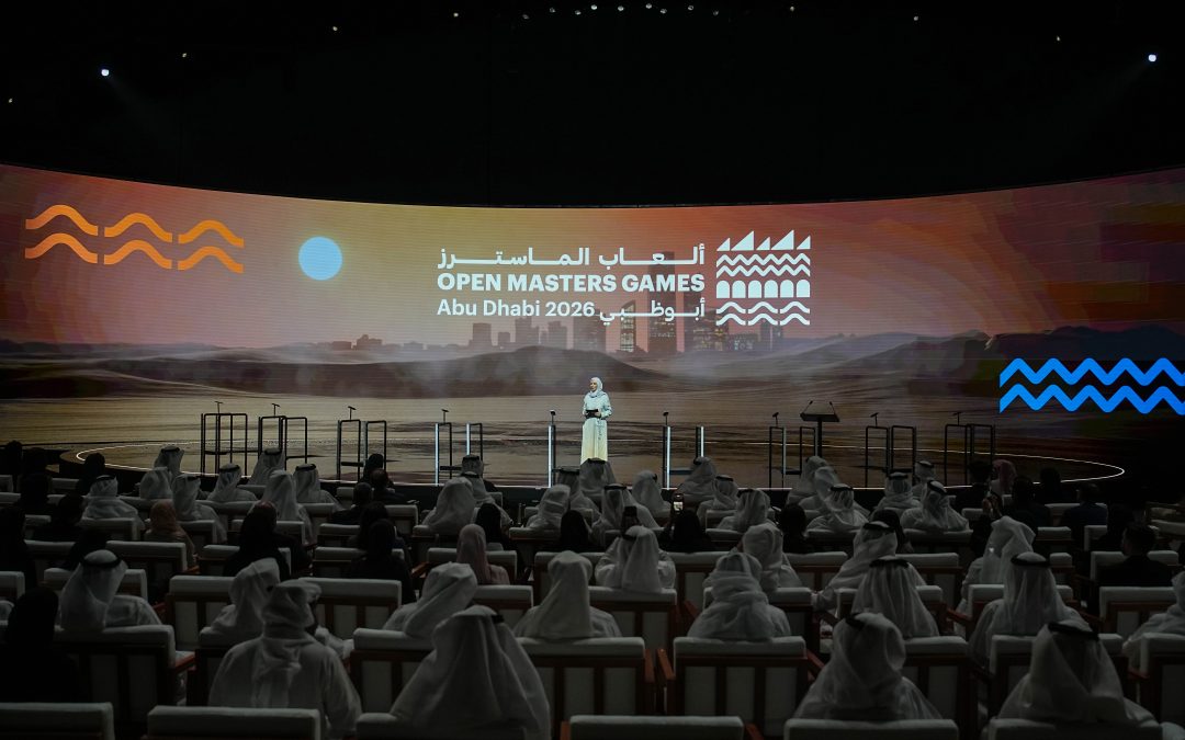 Together we move: ‘Walk to Mars’ ahead of Open Masters Games 2026