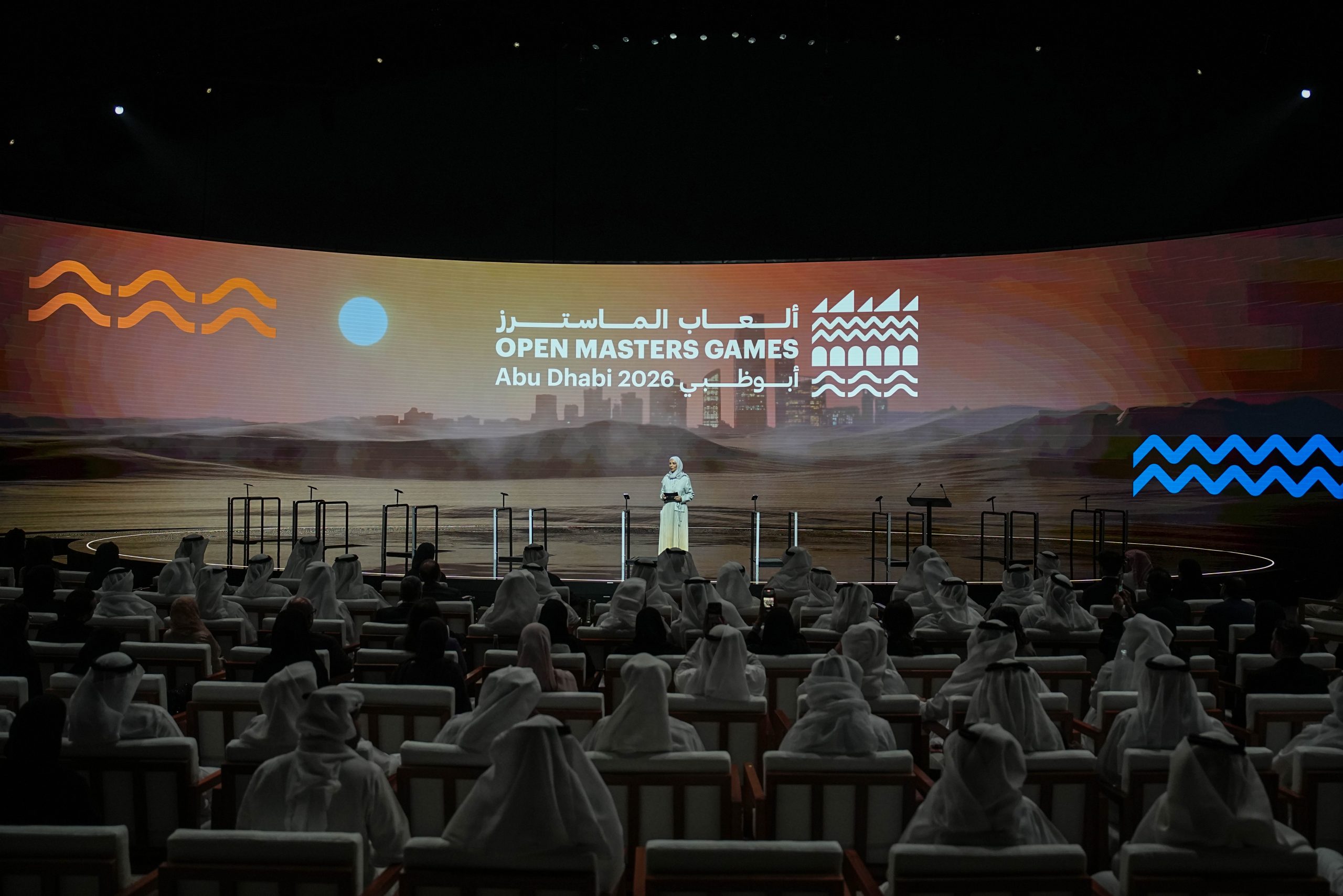 Together we move: ‘Walk to Mars’ ahead of Open Masters Games 2026