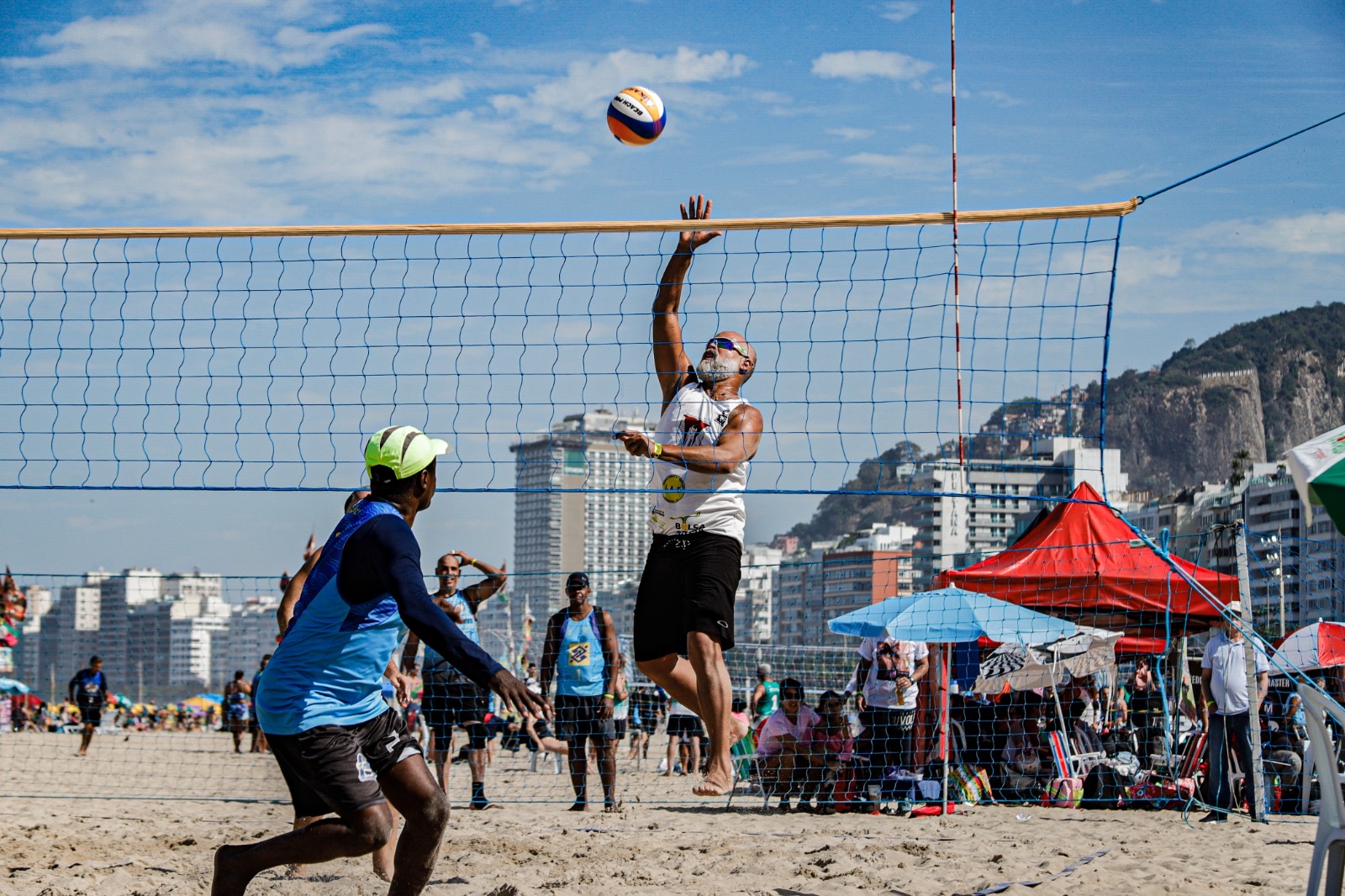Launch of first-ever Brazilian Masters Games in 2026