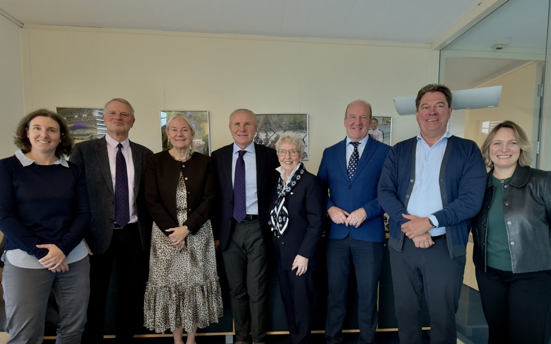 World Masters Sport Annual General Meeting: Transformative year and future growth