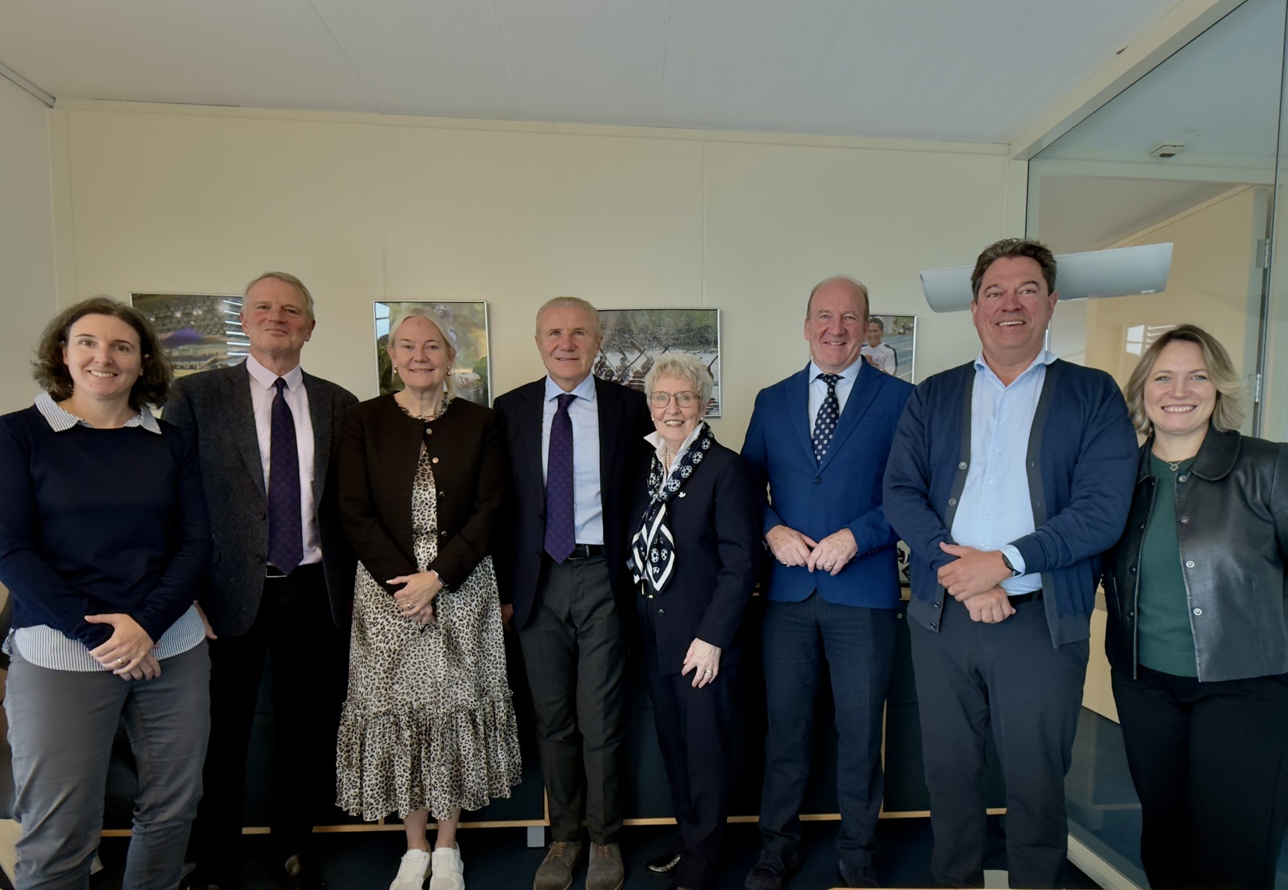 IMGA Annual General Meeting: Transformative year and future growth