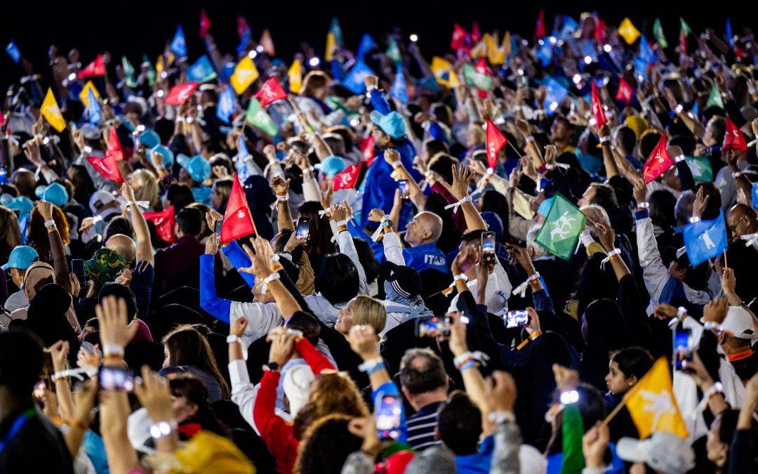 IMGA becomes World Masters Sport: A new global era for lifelong sport