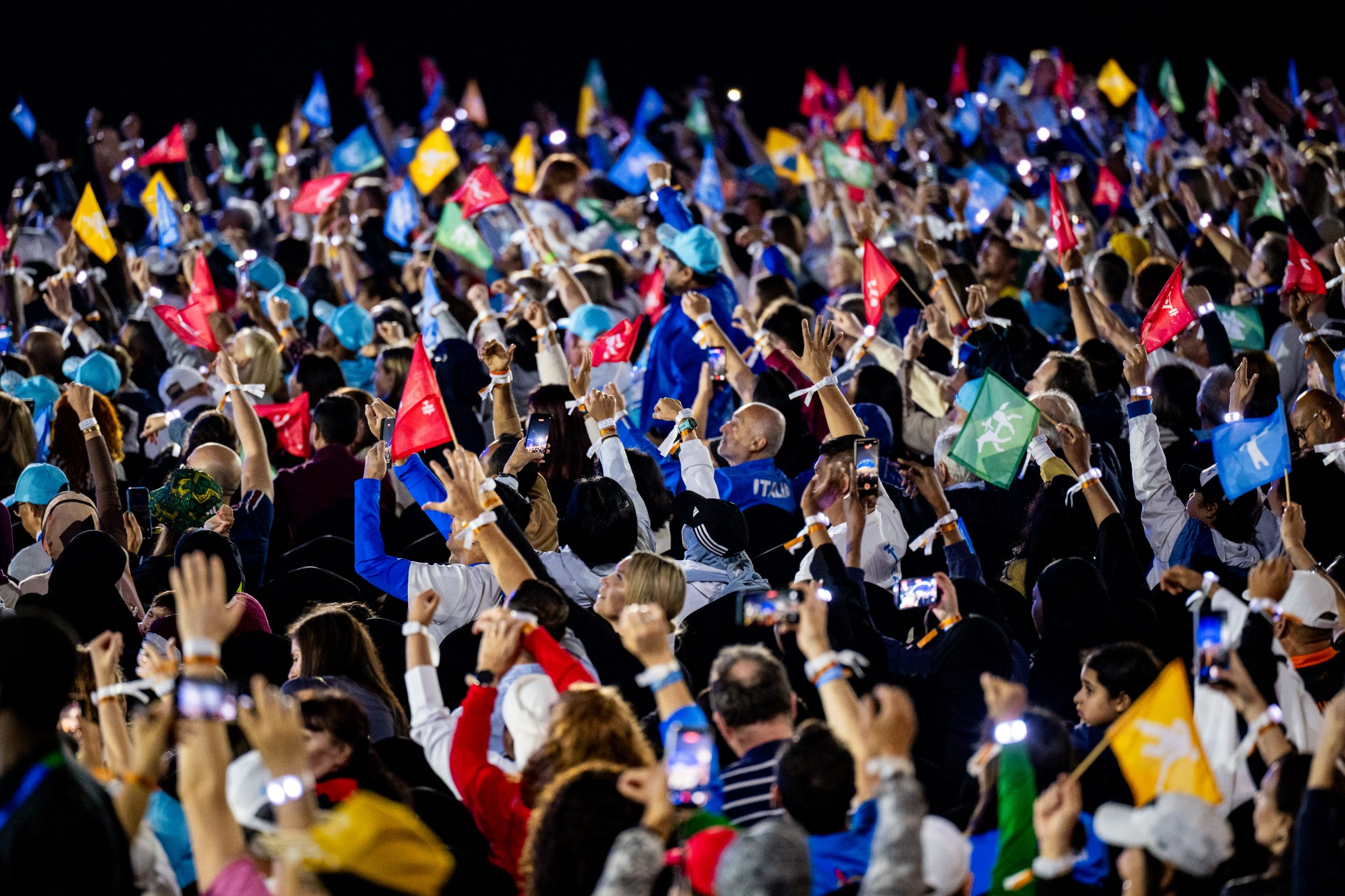 IMGA becomes World Masters Sport: A new global era for lifelong sport