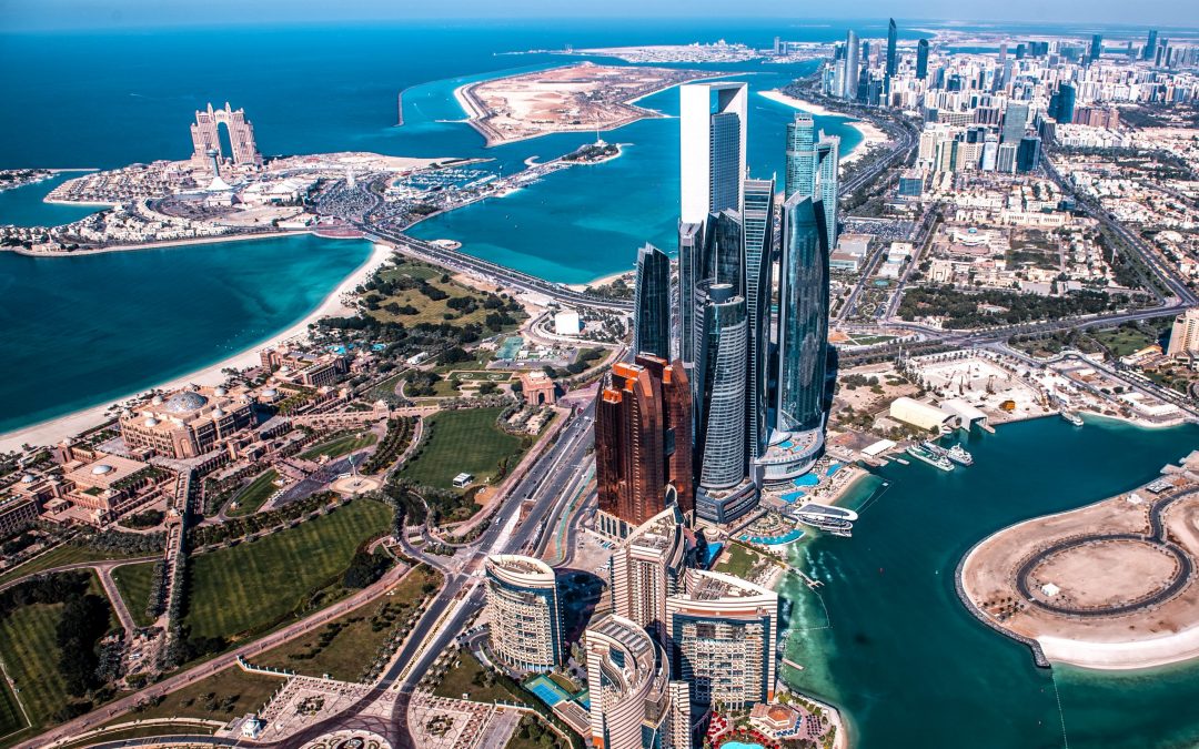 Abu Dhabi getting ready to ignite the Open Masters Games 2026