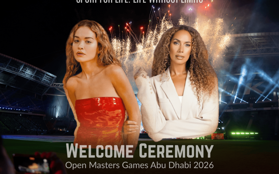 A Welcome Ceremony to remember: Global superstars await!