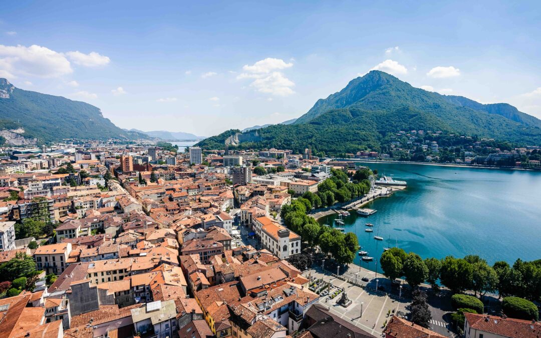 One year to go: The world’s Masters athletes coming to Como Lake 2027 