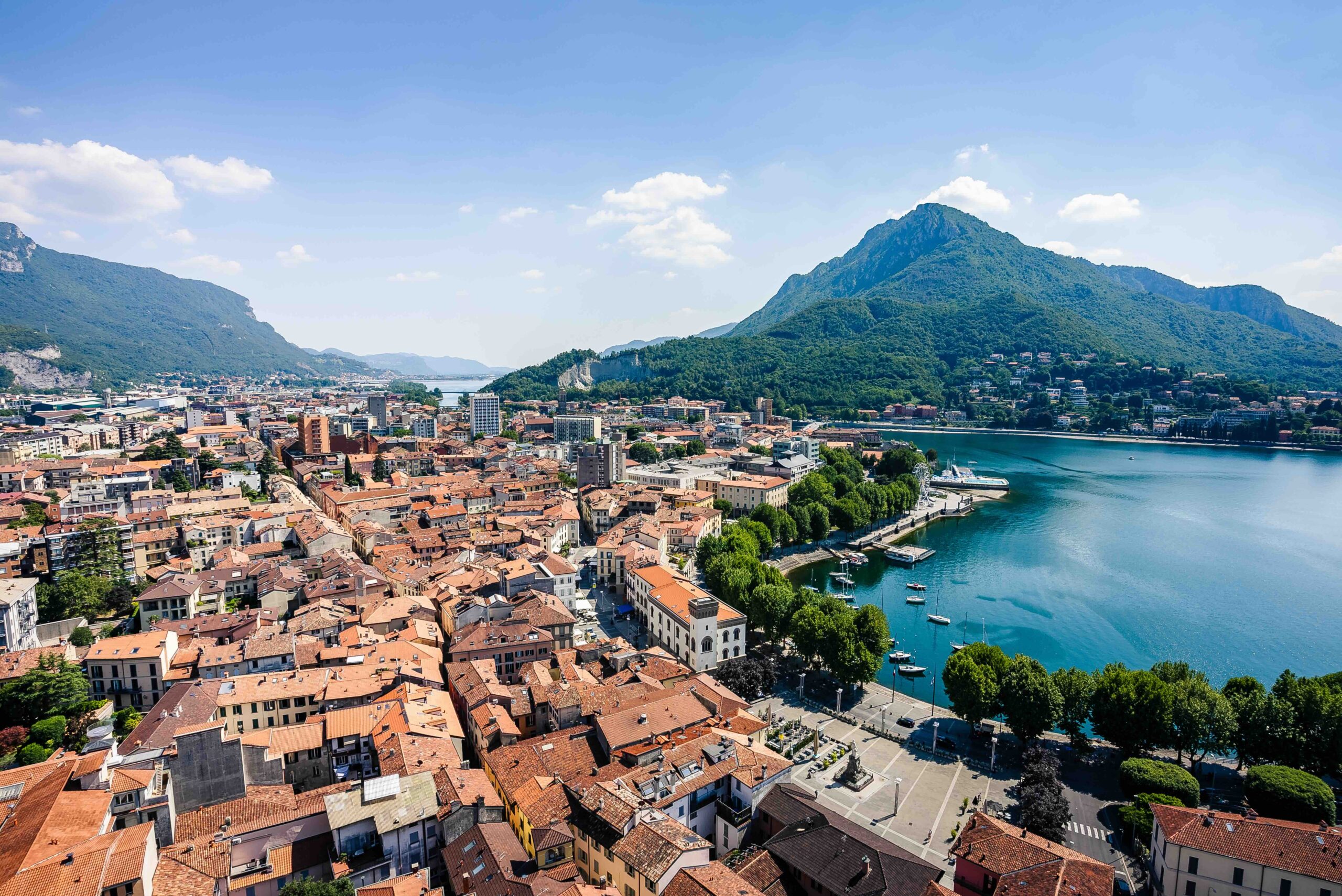 One year to go: The world’s Masters athletes coming to Como Lake 2027