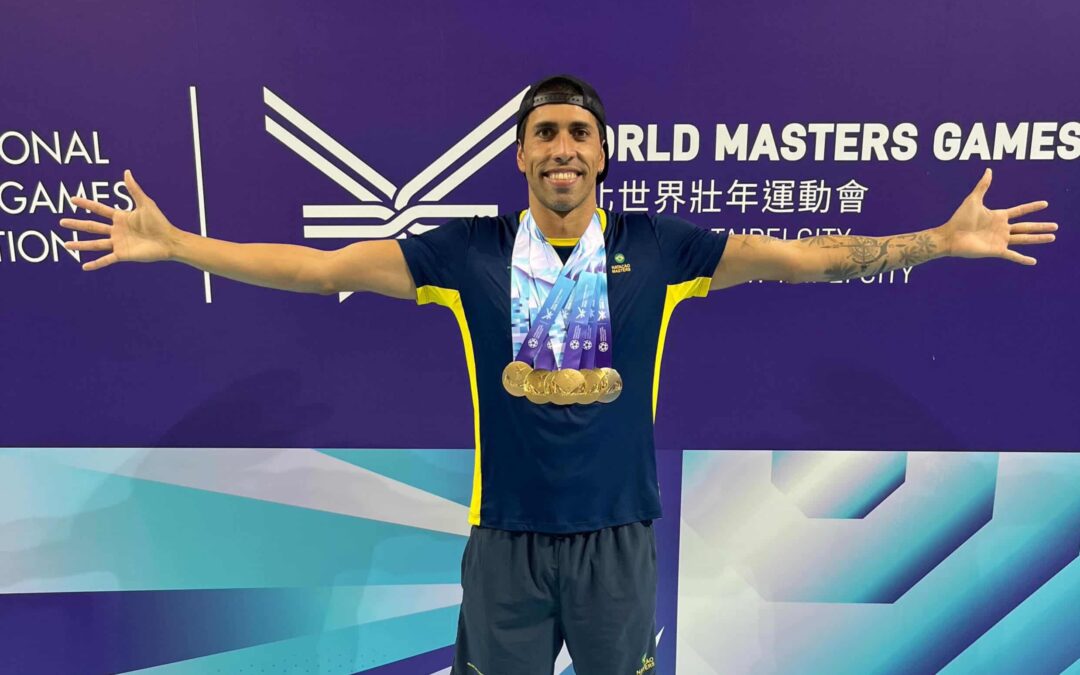 Athletes confess: “Passion has no age limit”