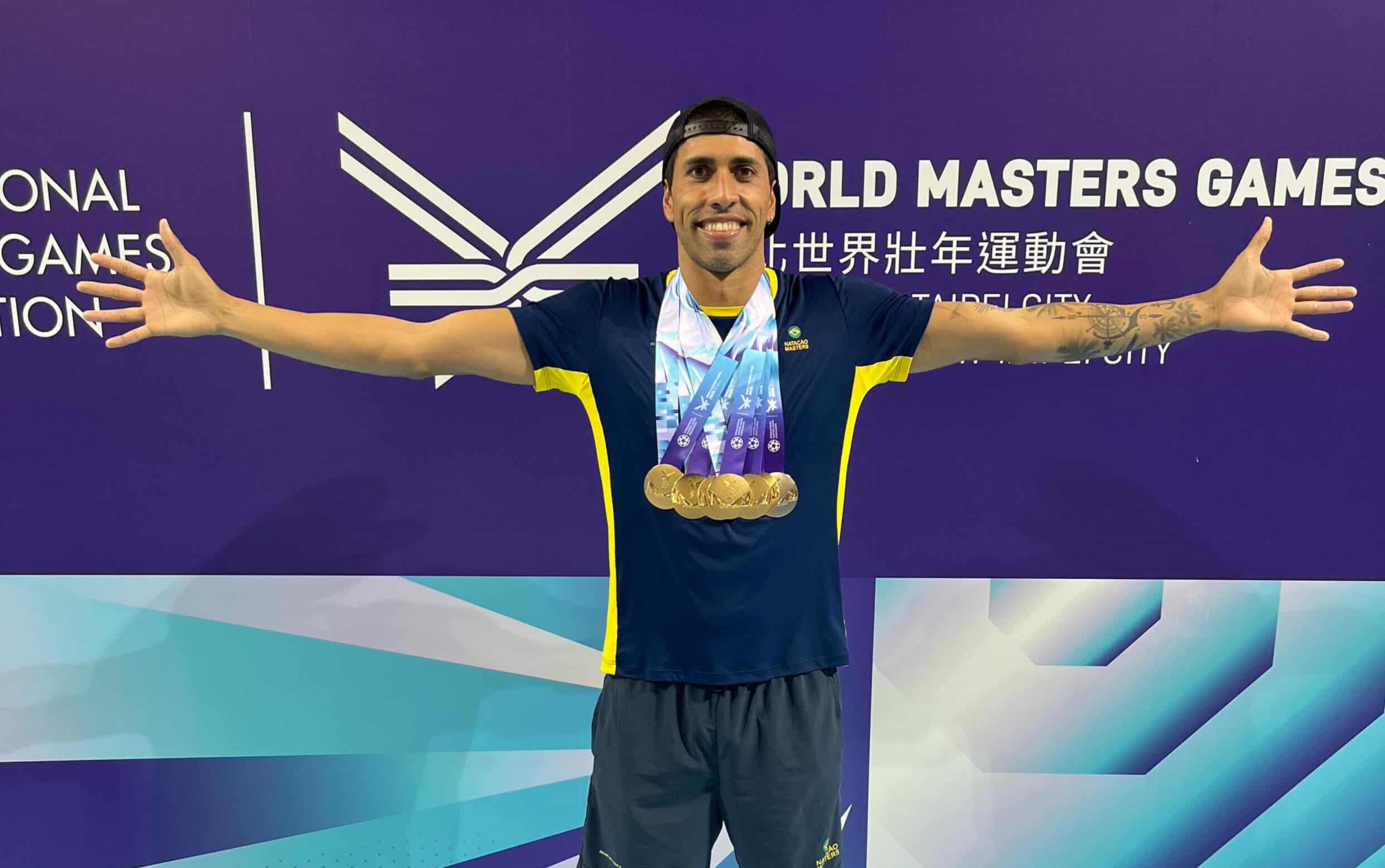 Athletes confess: “Passion has no age limit”